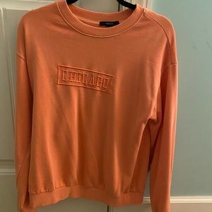 “CHICAGO” crewneck sweatshirt